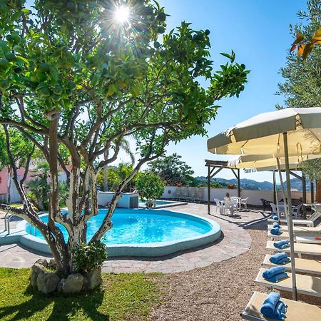 Casamicciola Terme Hotel Bel Tramonto מראה חיצוני תמונה