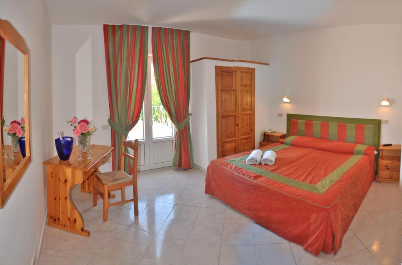 Casamicciola Terme Hotel Bel Tramonto מראה חיצוני תמונה