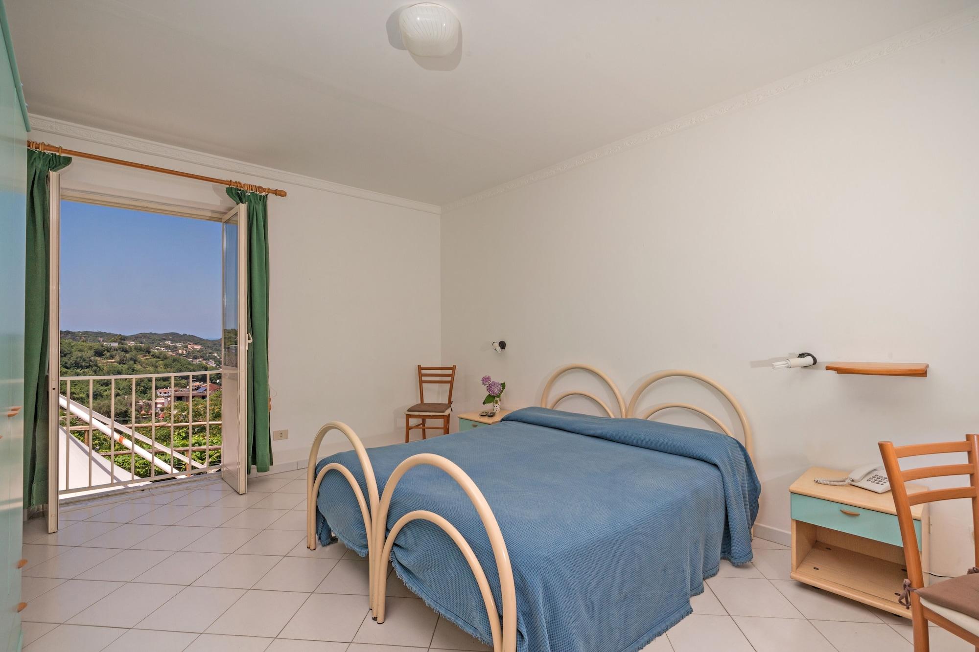 Casamicciola Terme Hotel Bel Tramonto מראה חיצוני תמונה