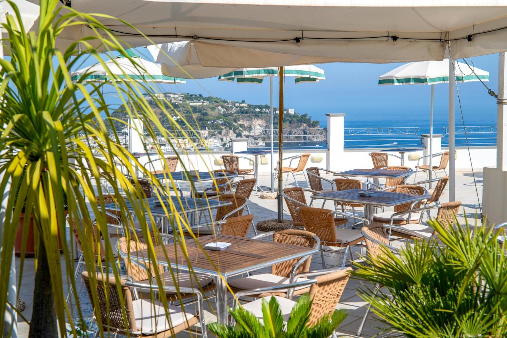 Casamicciola Terme Hotel Bel Tramonto מראה חיצוני תמונה