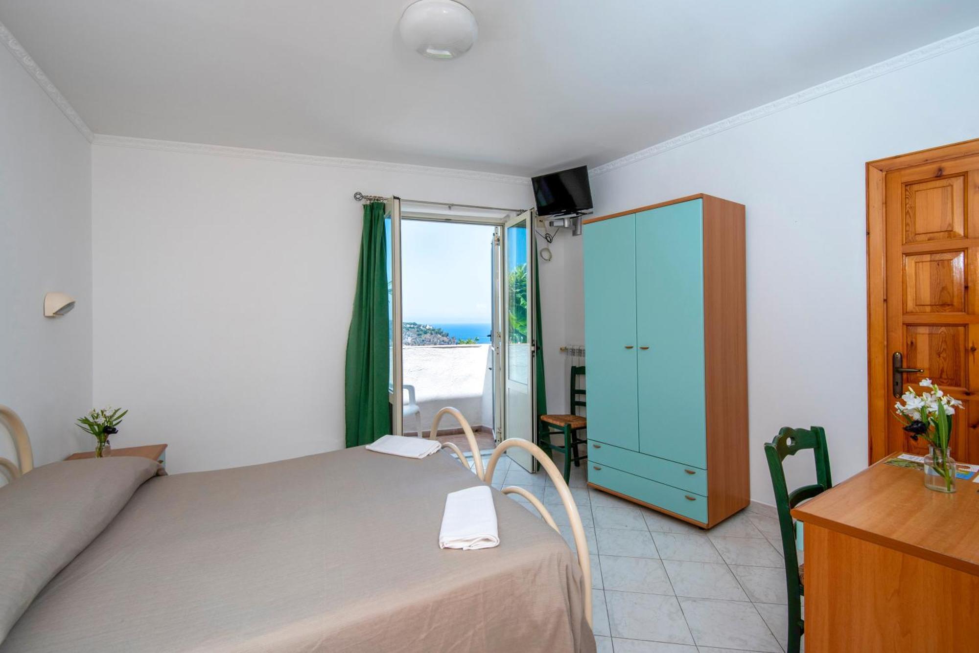 Casamicciola Terme Hotel Bel Tramonto מראה חיצוני תמונה