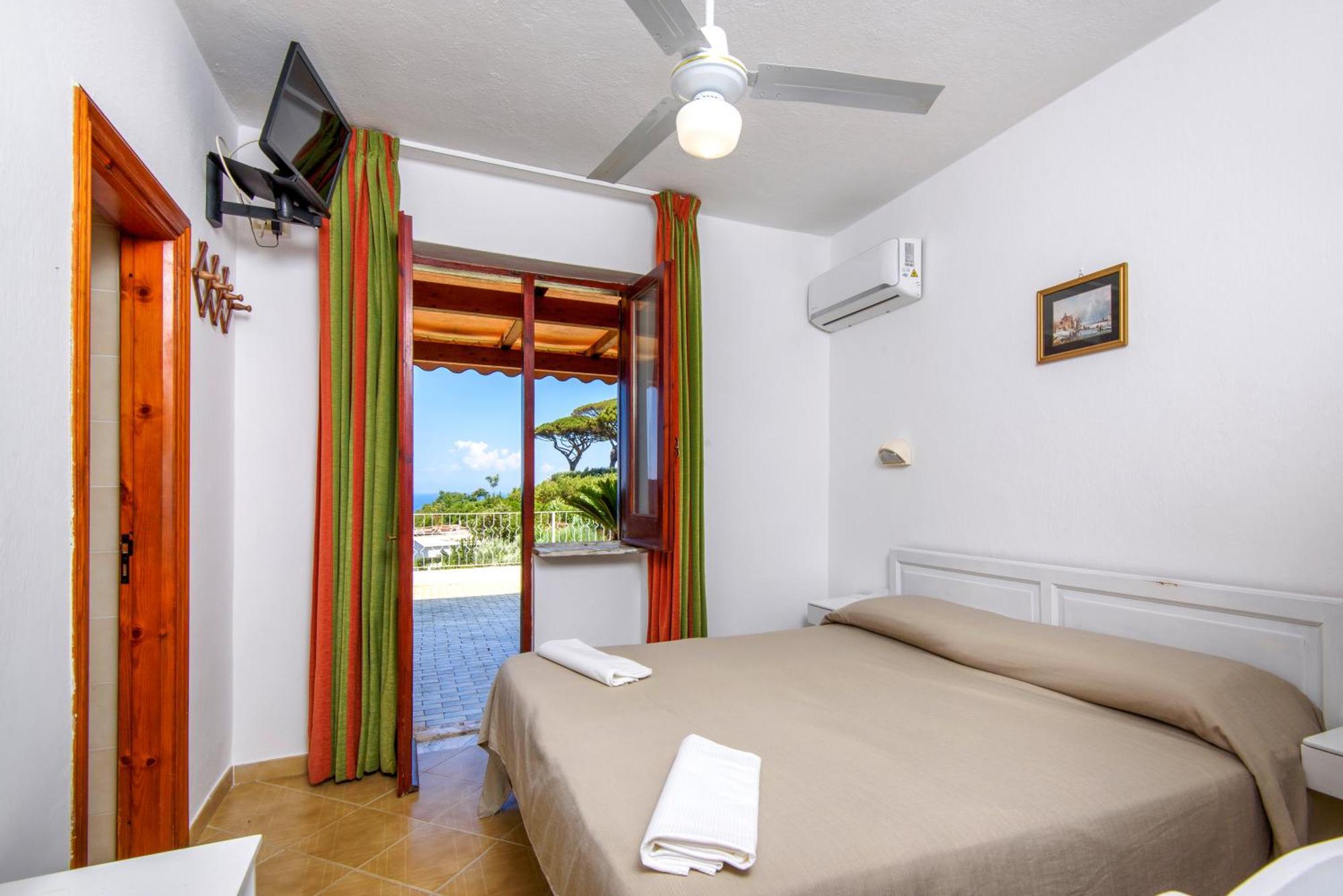 Casamicciola Terme Hotel Bel Tramonto מראה חיצוני תמונה