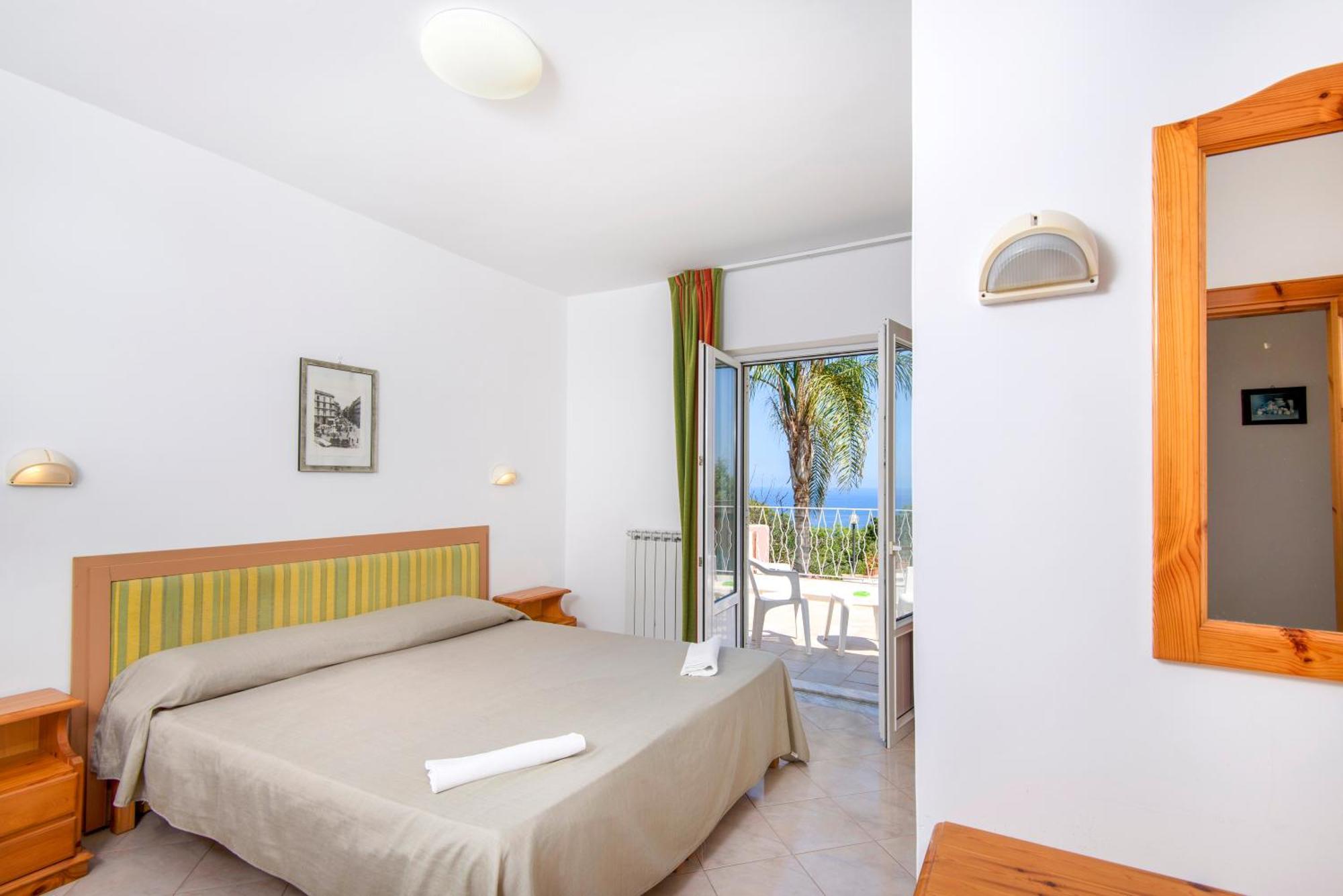 Casamicciola Terme Hotel Bel Tramonto מראה חיצוני תמונה
