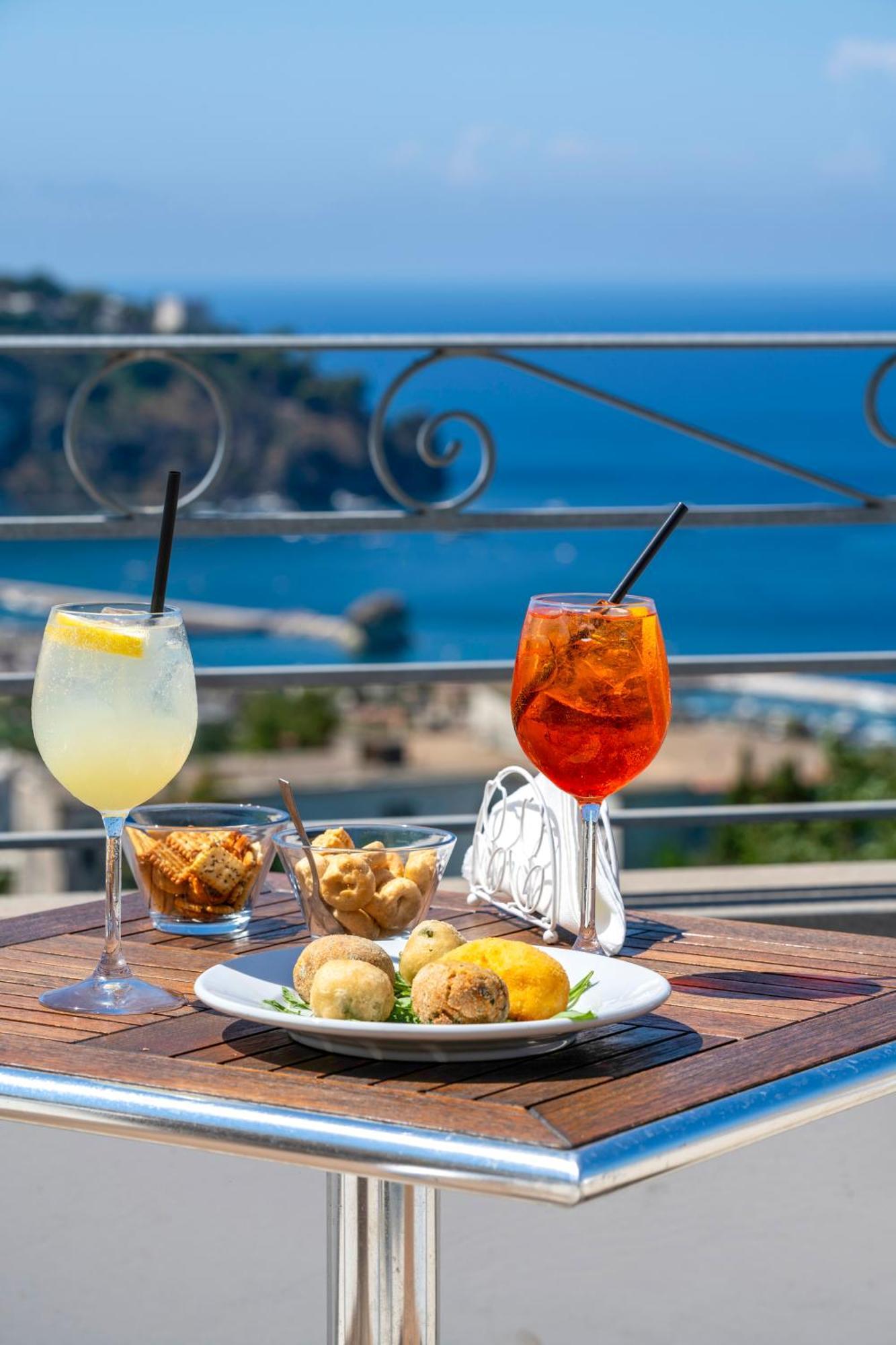 Casamicciola Terme Hotel Bel Tramonto מראה חיצוני תמונה